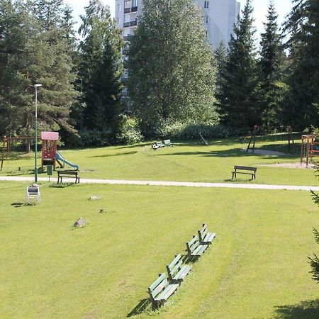 Apartman Tatry Татранска-Штрба Экстерьер фото