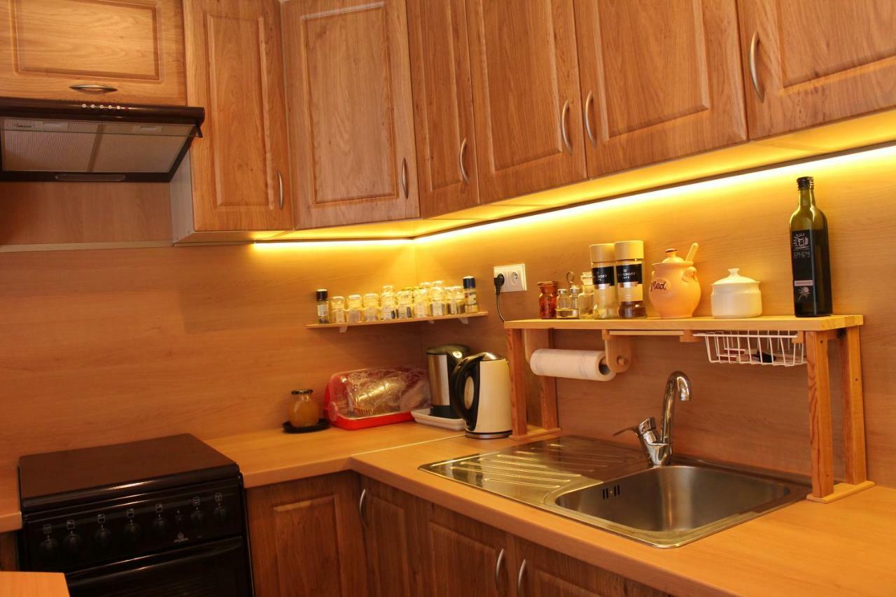 Apartman Tatry Татранска-Штрба Экстерьер фото