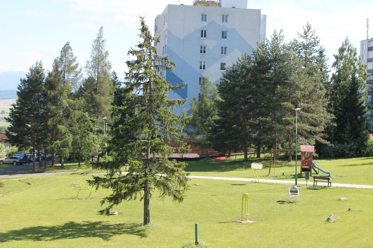 Apartman Tatry Татранска-Штрба Экстерьер фото