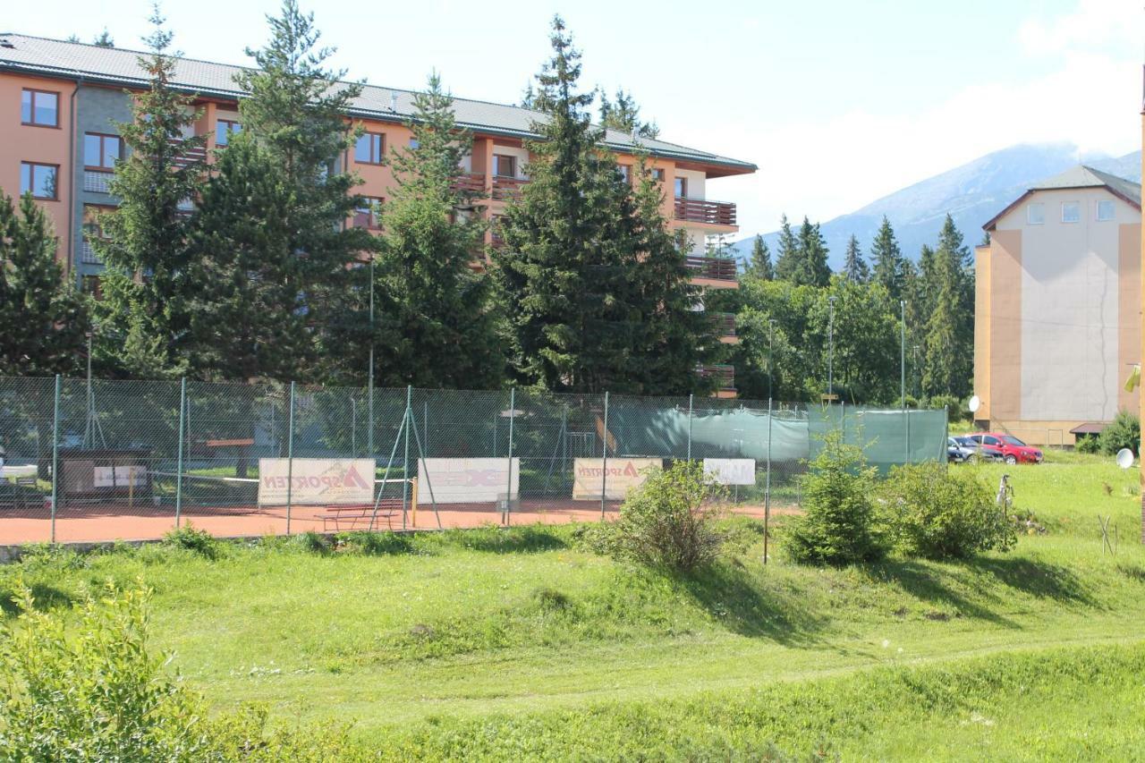 Apartman Tatry Татранска-Штрба Экстерьер фото