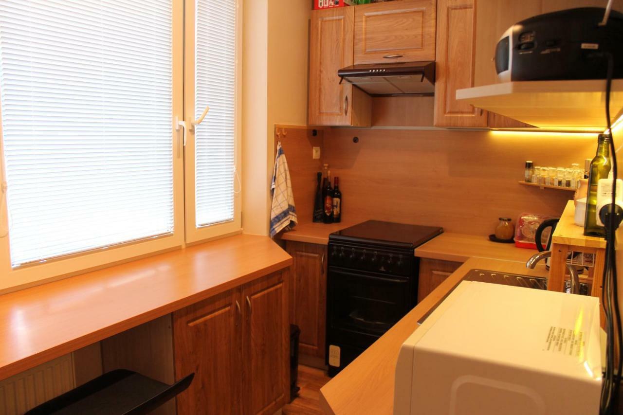 Apartman Tatry Татранска-Штрба Экстерьер фото