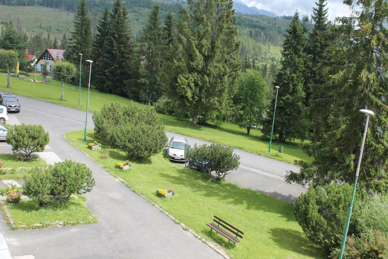 Apartman Tatry Татранска-Штрба Экстерьер фото