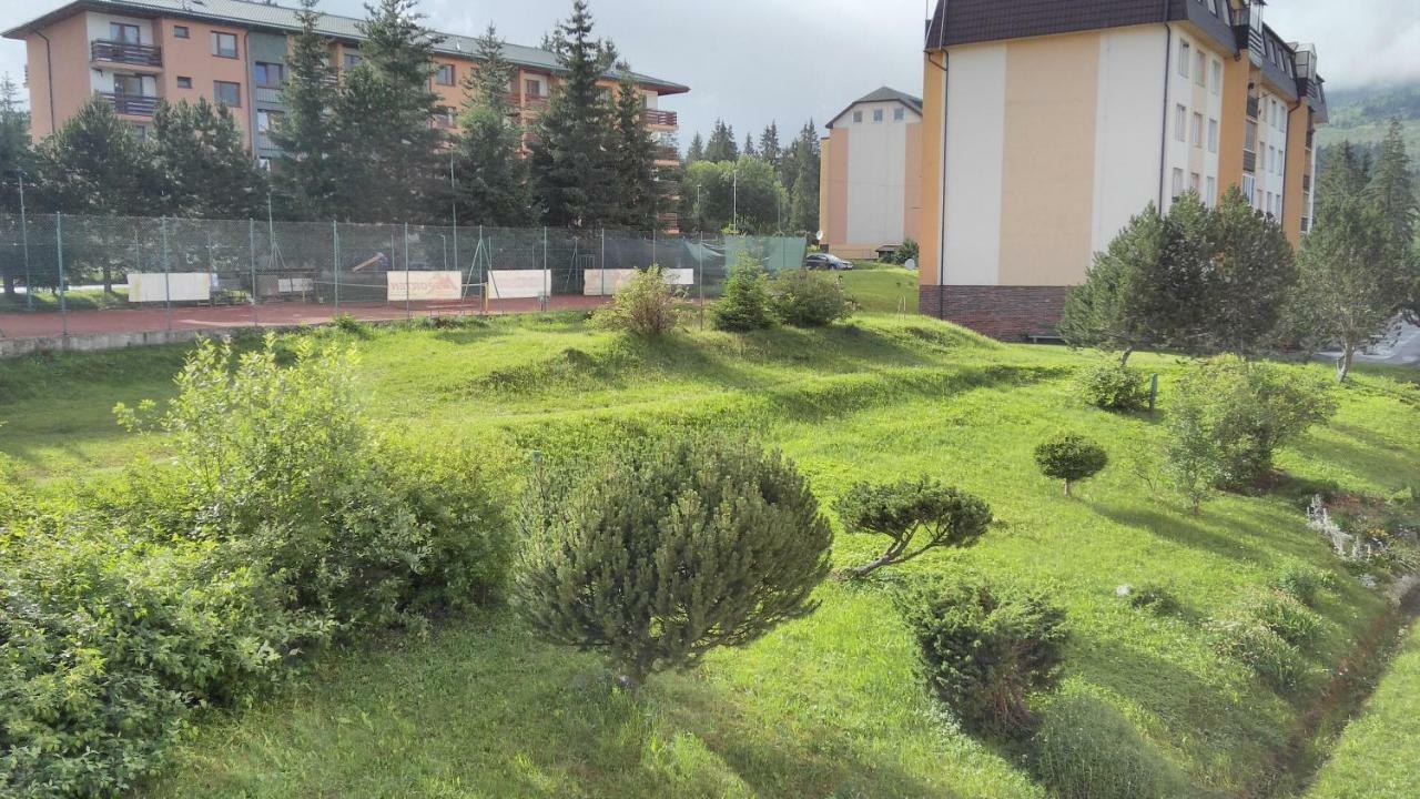 Apartman Tatry Татранска-Штрба Экстерьер фото